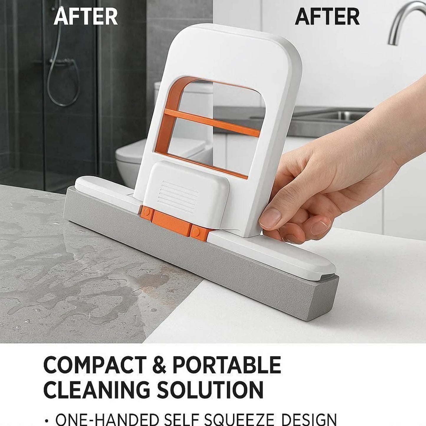 Trendy GANG Mini mop Kitchen Wiper