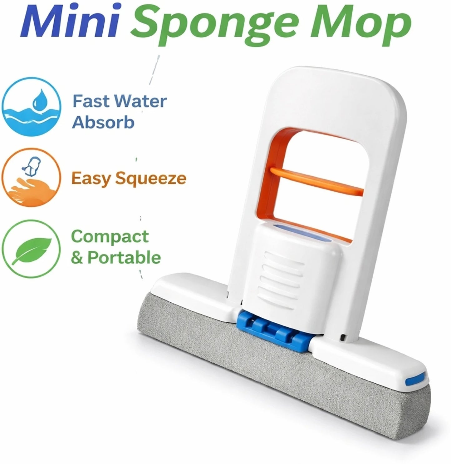 Trendy GANG Mini mop Kitchen Wiper